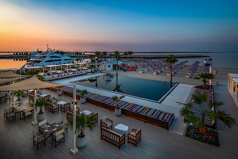 SoulBeach Clubs reopening in dubai