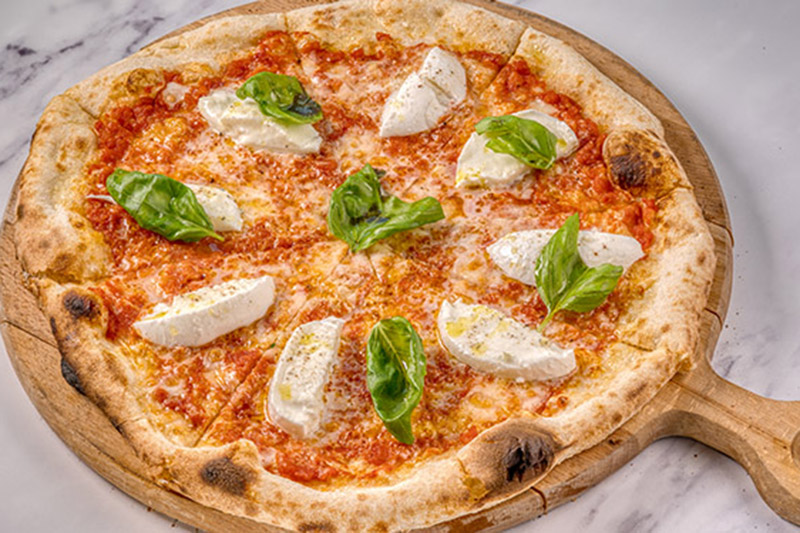 8 of Dubai's best authentic pizza spots - Things To Do in Dubai - - Chandeliers in Dubai, UAE