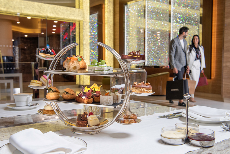 18 indulgent afternoon teas to try in Dubai - Things To Do in Dubai - - Chandeliers in Dubai, UAE