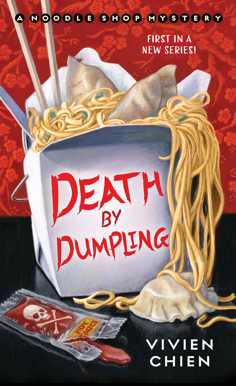  Death by Dumpling by Vivien Chien