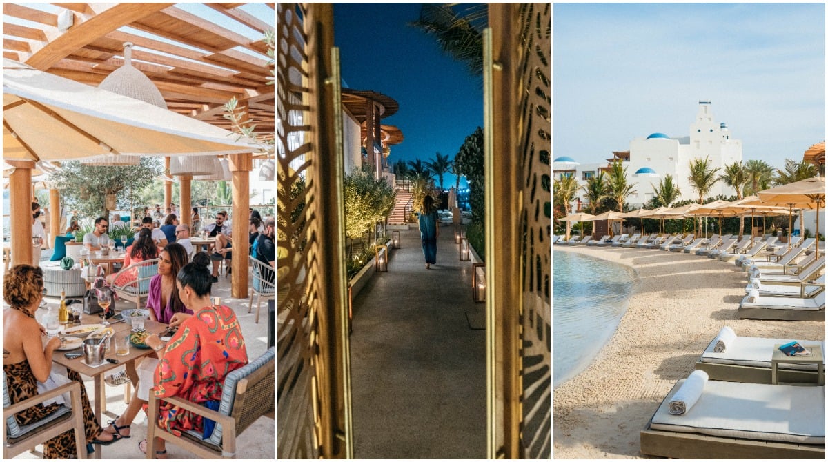 Why everyone is talking about super chic new beach club Twiggy