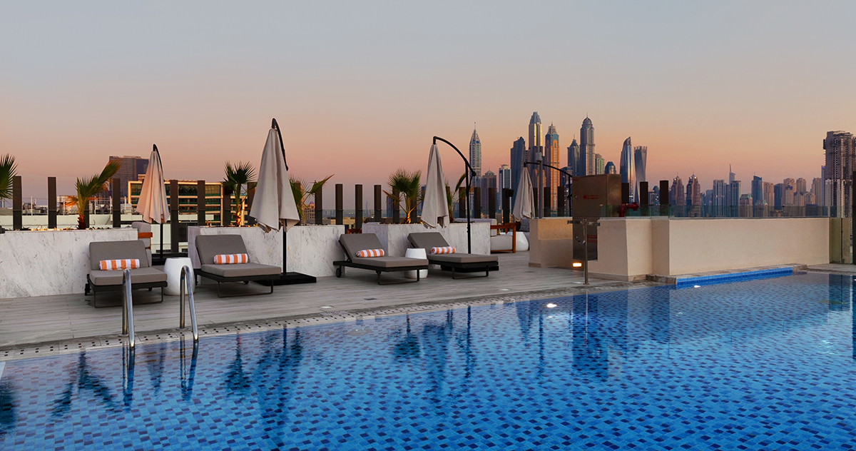 Live, Stay And Play In These Cool Palm Jumeirah Hotel Apartments