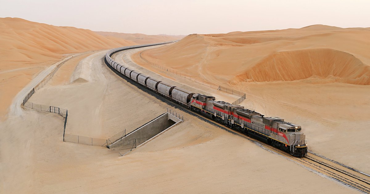 Video: UAE rail network that connects Dubai, Sharjah, Fujairah and RAK  takes shape - News