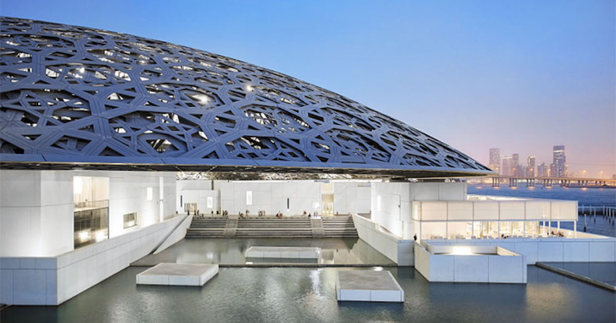 Children's museum at Louvre Abu Dhabi reopening this week