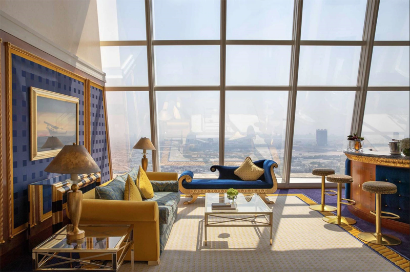 Burj Al Arab Launches Tempting Staycation Offer For Uae Residents