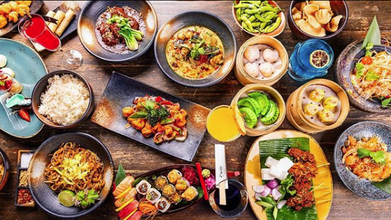 Review: Duo brunch at Chamas and Cho Gao, InterContinental