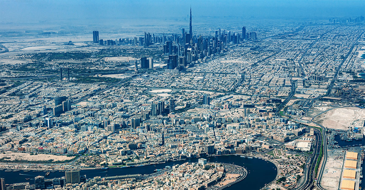 Before and after: Stunning photos capture Dubai's incredible transformation - What's On Dubai