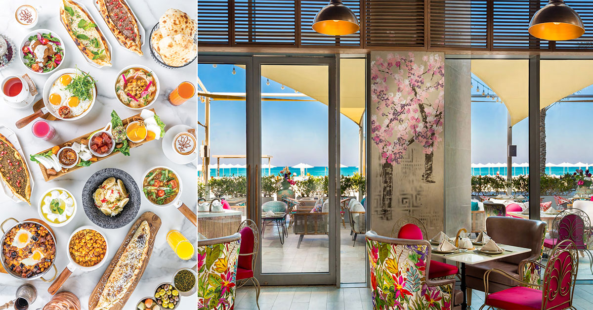 Restaurant Review: Beirut Sur Mer in Abu Dhabi