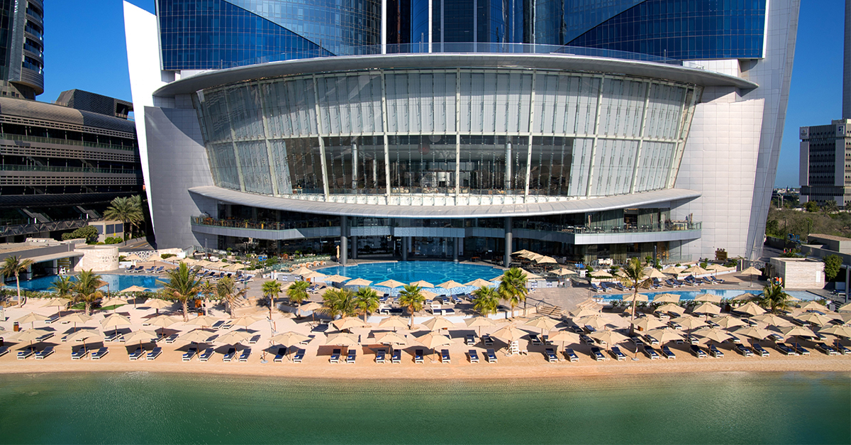 Conrad Abu Dhabi Etihad Towers launches Eid Al-Fitr accommodation deals starting from AED 1,000