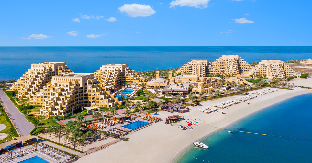 This all-inclusive RAK resort offers special discounts for residents