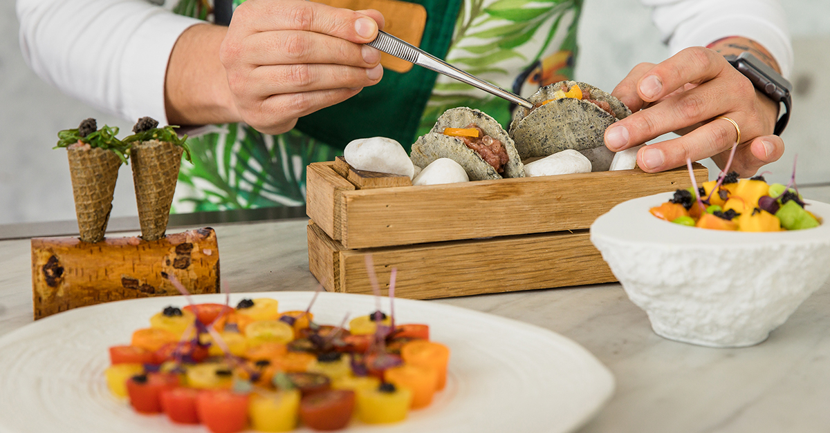 Nikki Beach Resort & Spa launches a “down to earth” dining experience
