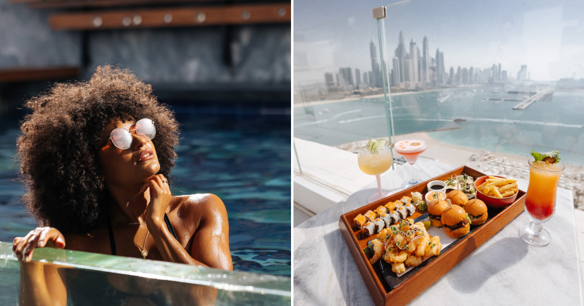 The Penthouse Dubai launches new disco pool brunch