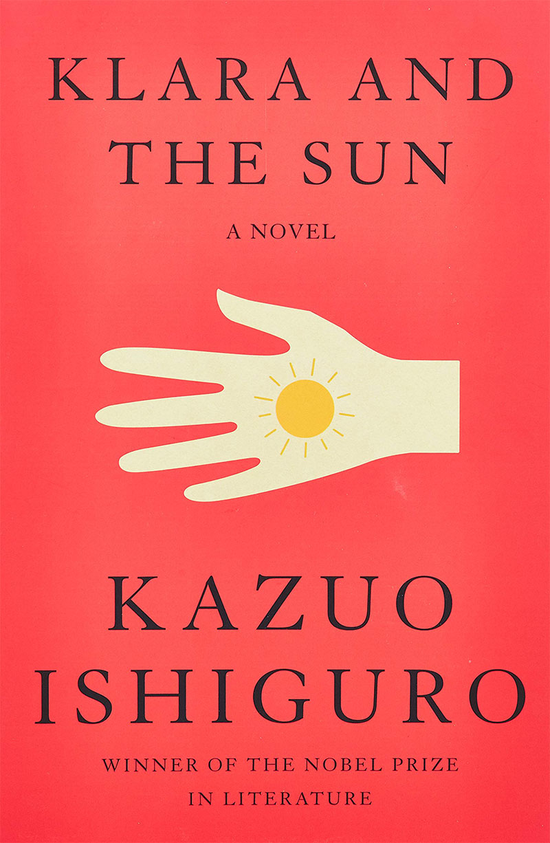 Klara and the sun by Kazuo Ishiguro