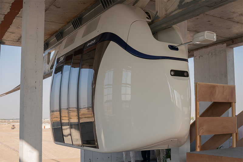 Sharjah Pods