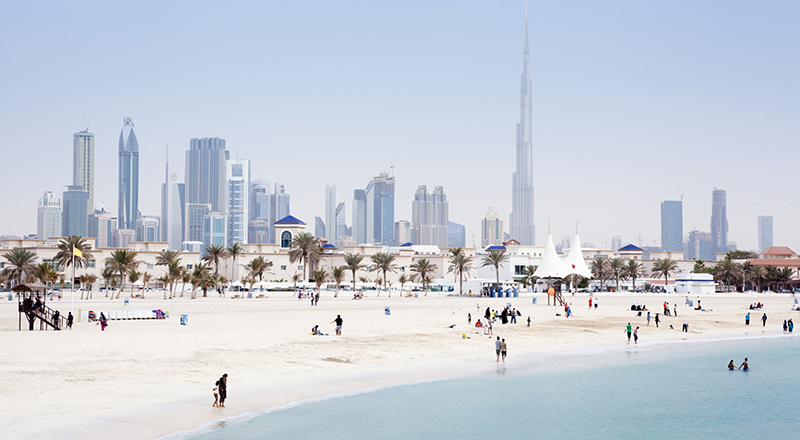 Dubai named as world's most popular destination for 2022 by Tripadvisor