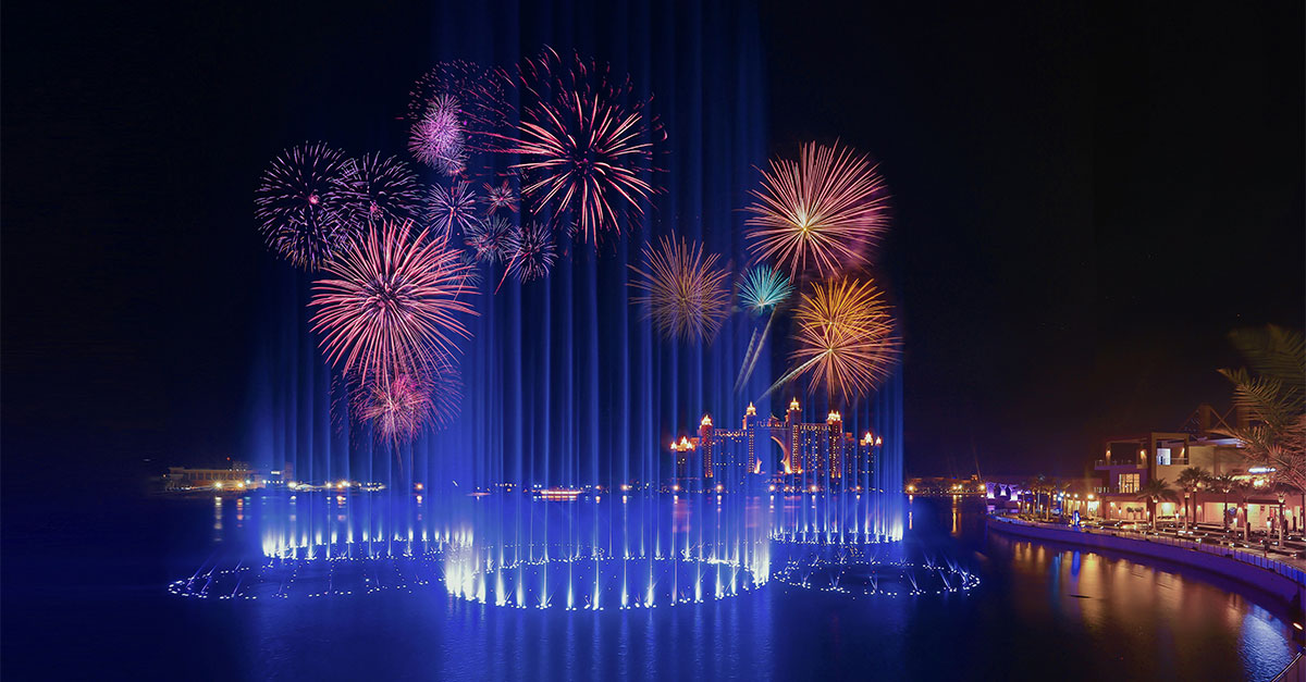 Where to watch fireworks in Dubai this weekend UAE Times