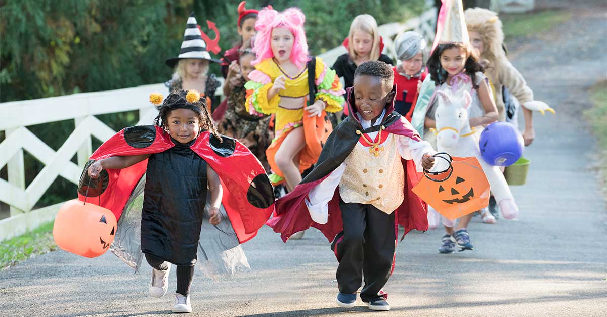 This weekend Dubai Festival City will host a scary Halloween event