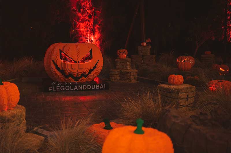 Halloween Legoland