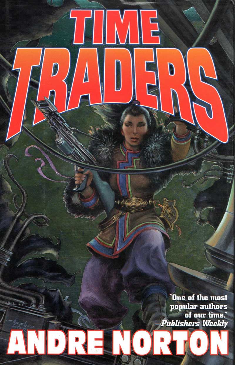 TIME TRADERS
