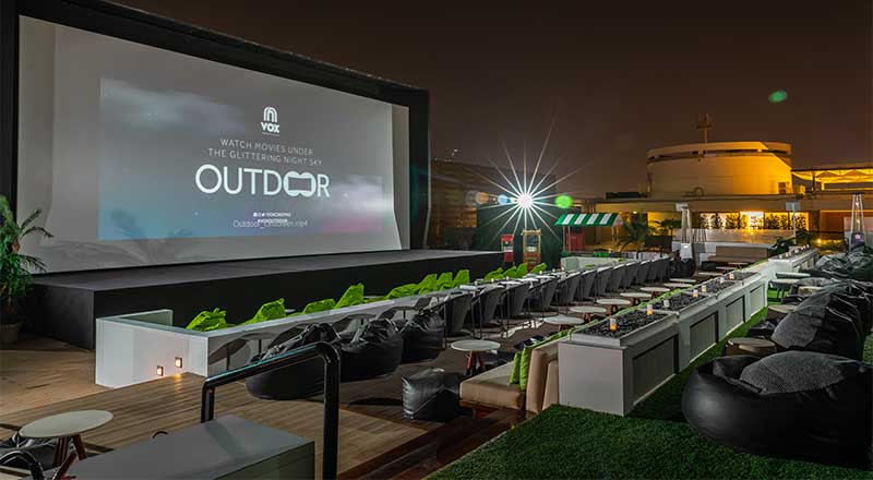 These outdoor cinemas reopen this - What's On