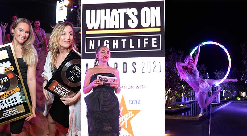 whats on nightlife awards