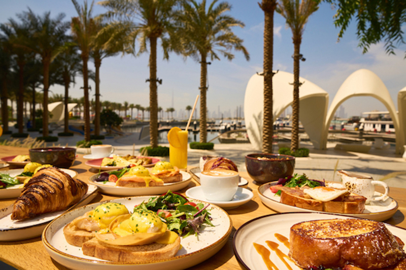 A definitive guide to the best places for breakfast in Dubai