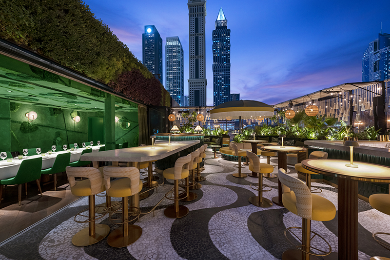 21 amazing outdoor terraces to visit in Dubai as it cools down