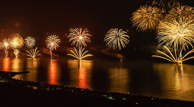 bin majid fireworks