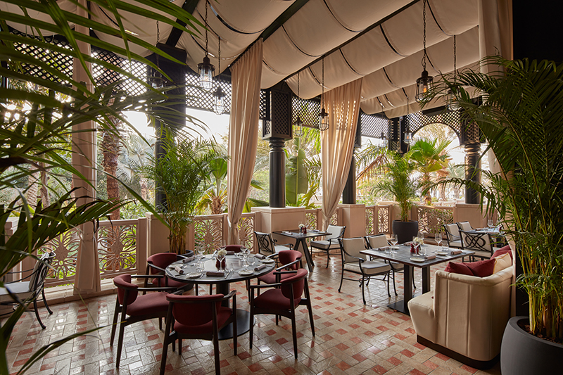the-hide-steakhouse-dubai-parent friendly brunch Dubai 
