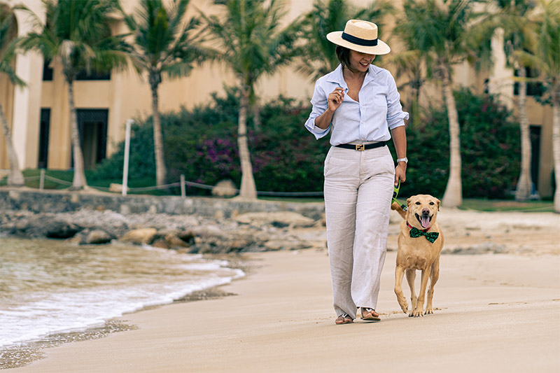 Hilton RAK Beach Resort pet-friendly