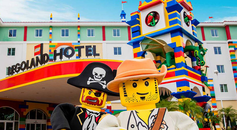 Legoland hotel dubai