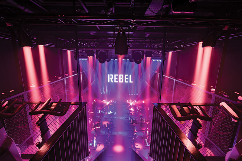 Rebel Dubai