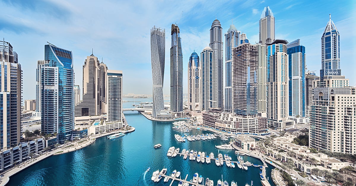 Six Senses unveils new Dubai Marina residences, to become the world's ...