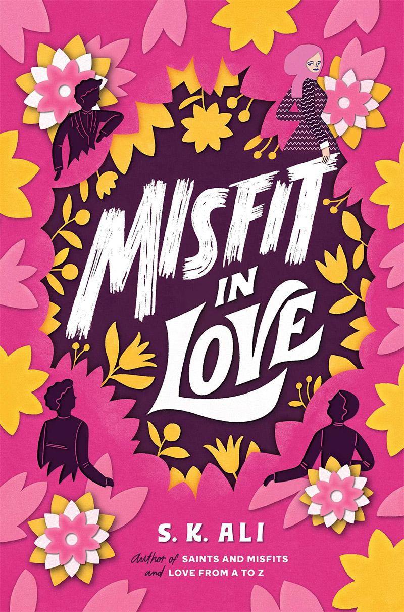 Misfit In Love by S.K. Ali