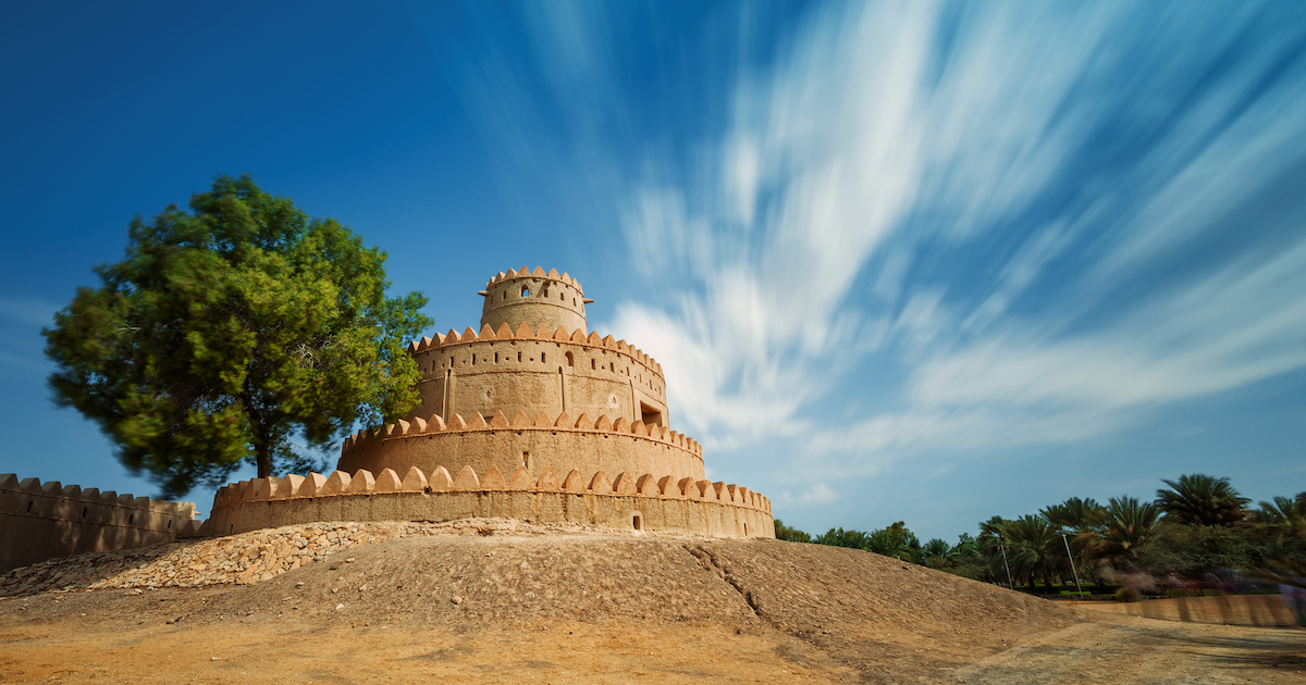 8,500 year old building found on Abu Dhabi island is UAE's oldest