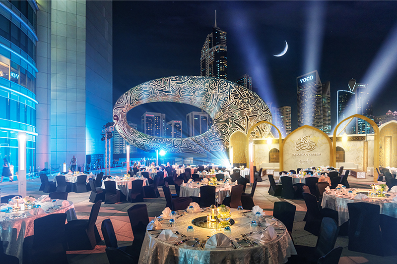 Ramadan Jumeirah Emirates Towers