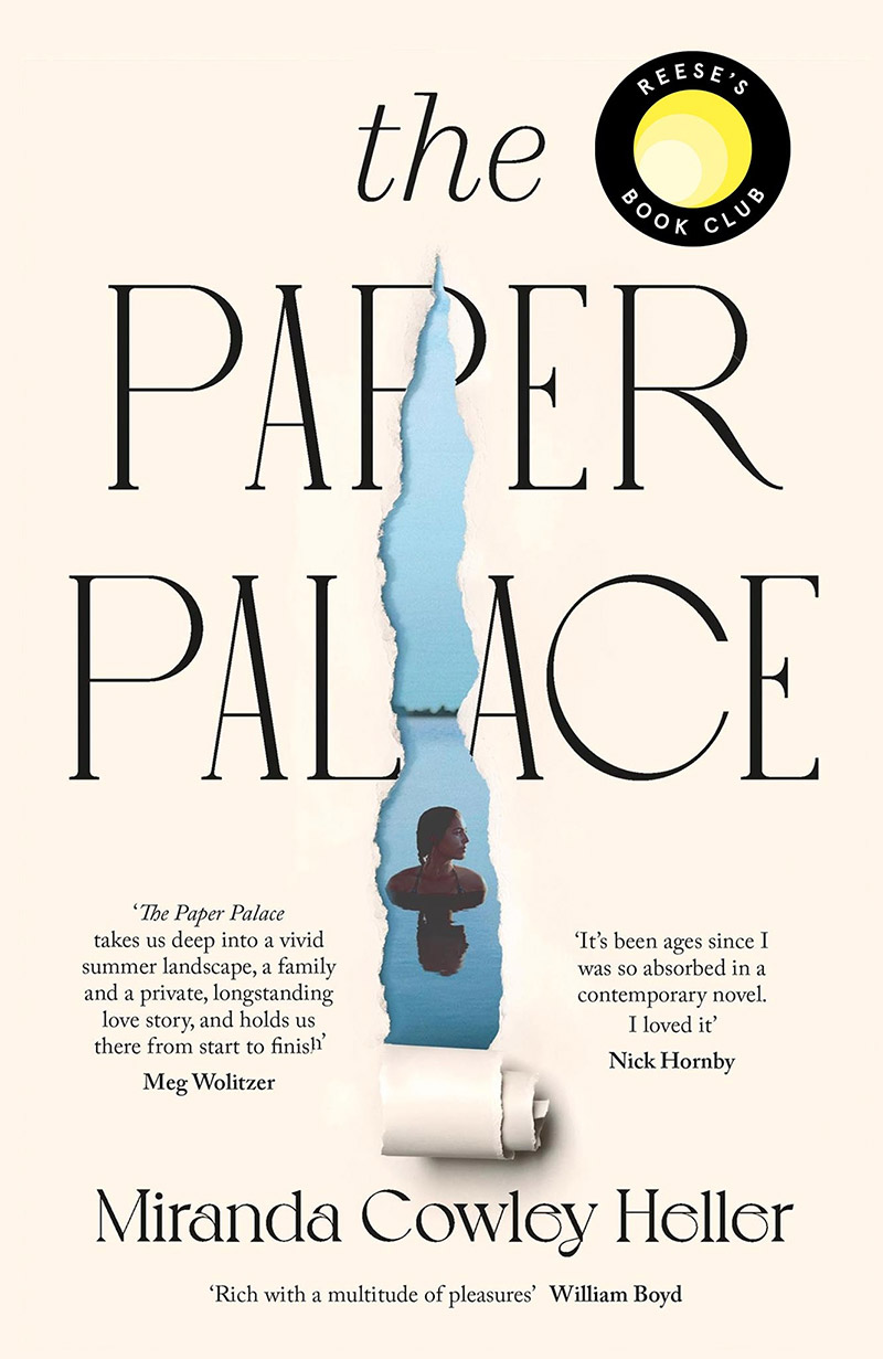 The Paper Palace’ by Miranda Cowley Heller