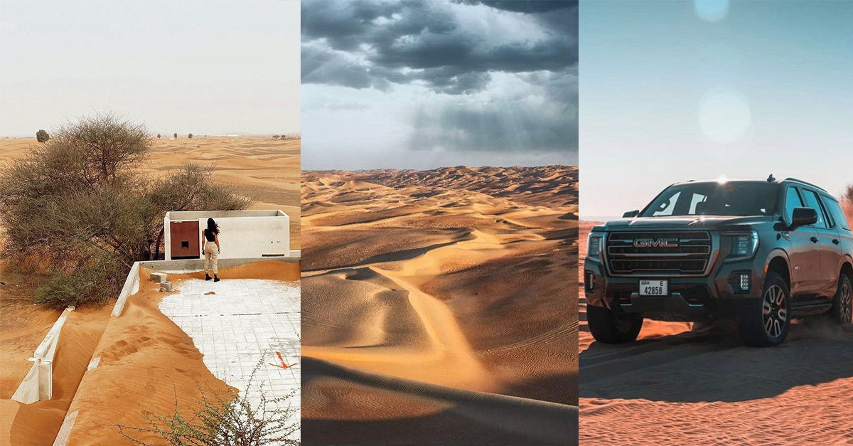 11 brilliant off-roading locations in the UAE