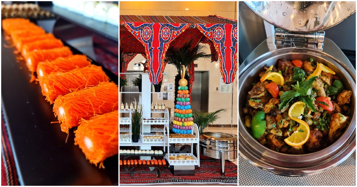 This Abu Dhabi hotel offers a grand Iftar buffet for just Dhs139