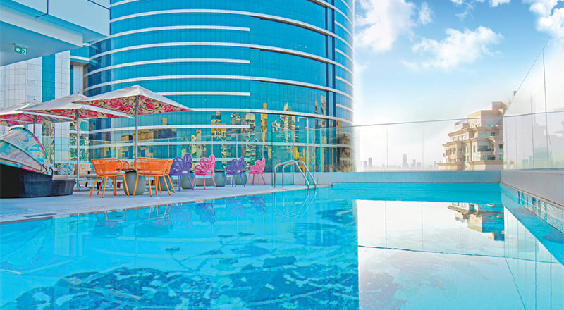 Premier Inn Dubai Barsha Heights