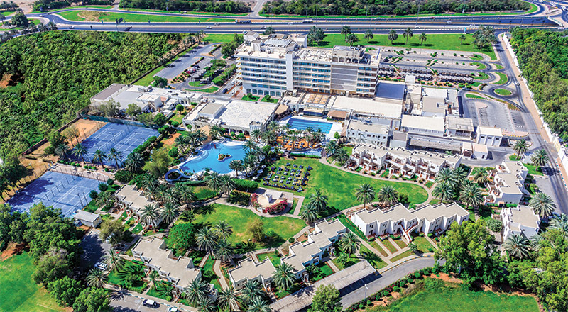 Radisson Blu Hotel & Resort Al Ain