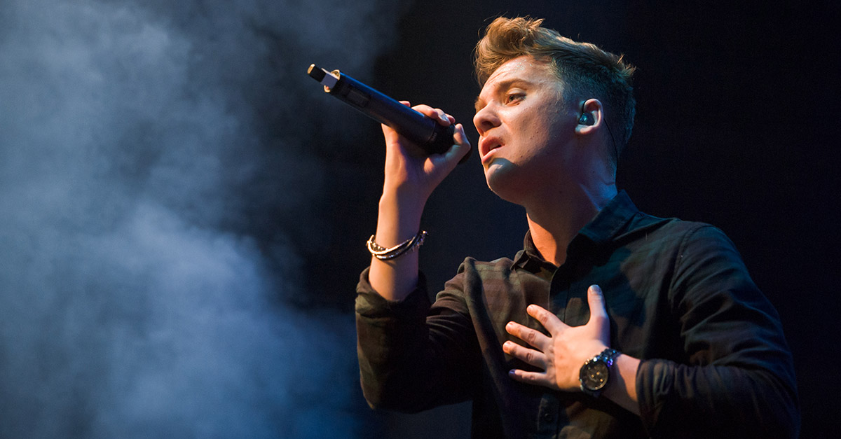 British popstar Conor Maynard to perform in Dubai - What's On