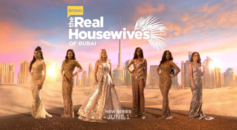 Revealed Meet the cast of The Real Housewives of Dubai