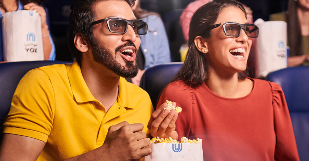 Must-see movies to watch over the Eid long weekend at VOX Cinemas ...