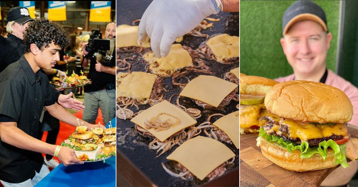 Battle of the Burgers Who will head to Texas to represent Dubai? You