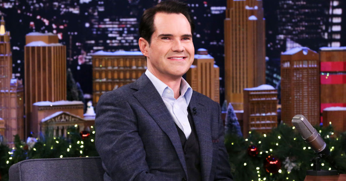 Comedian Jimmy Carr Is Coming To Abu Dhabi - What's On