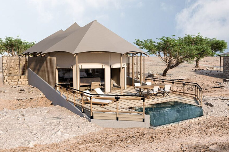 Lux Al Bridi Resort