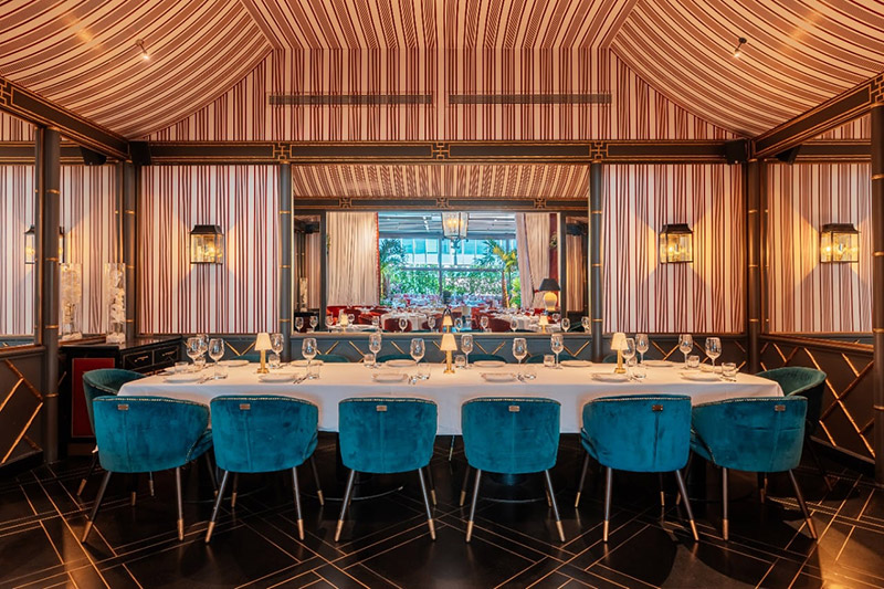 ShanghaiME Private Dining Room