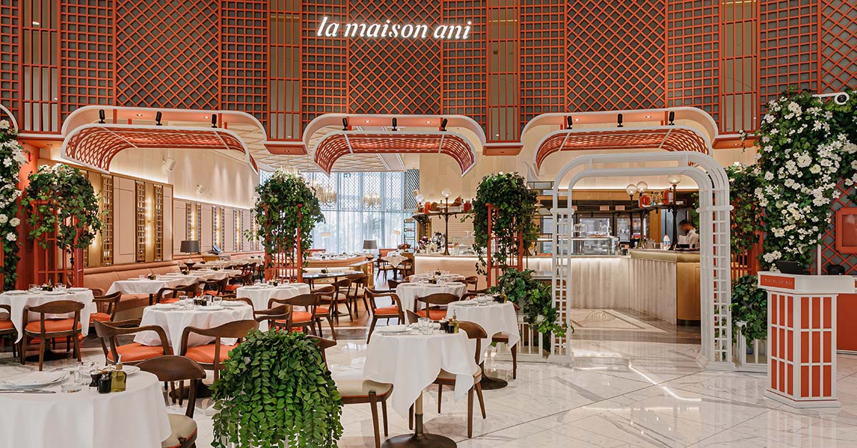 Review: La Maison Ani by Chef Izu - What's On