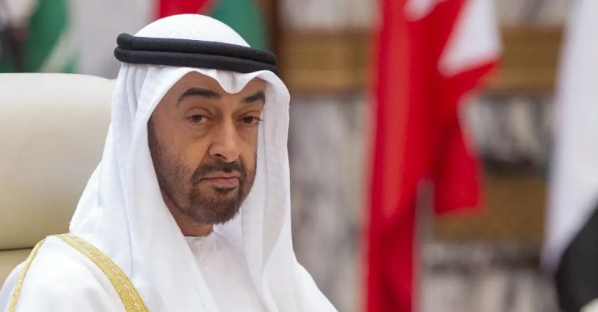 Sheikh Mohamed bin Zayed elected President of the UAE
